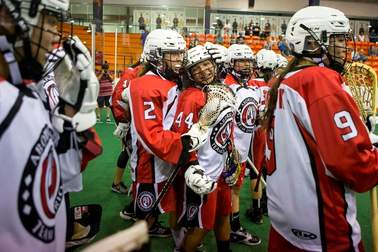 The Creator's Game: Native People Created Lacrosse Yet Now Strive