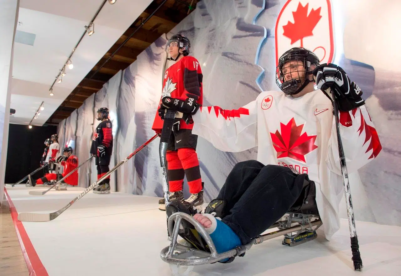 Hockey Canada to unveil Team Canada Olympic and Paralympic jerseys