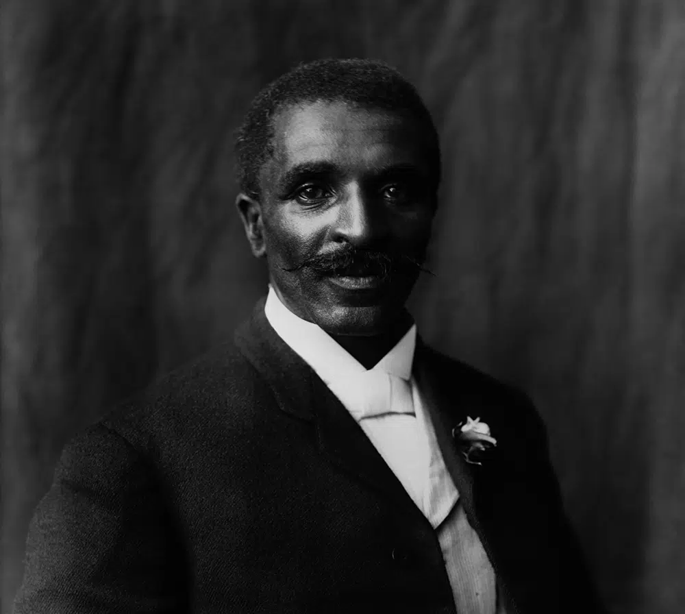 george washington carver portrait