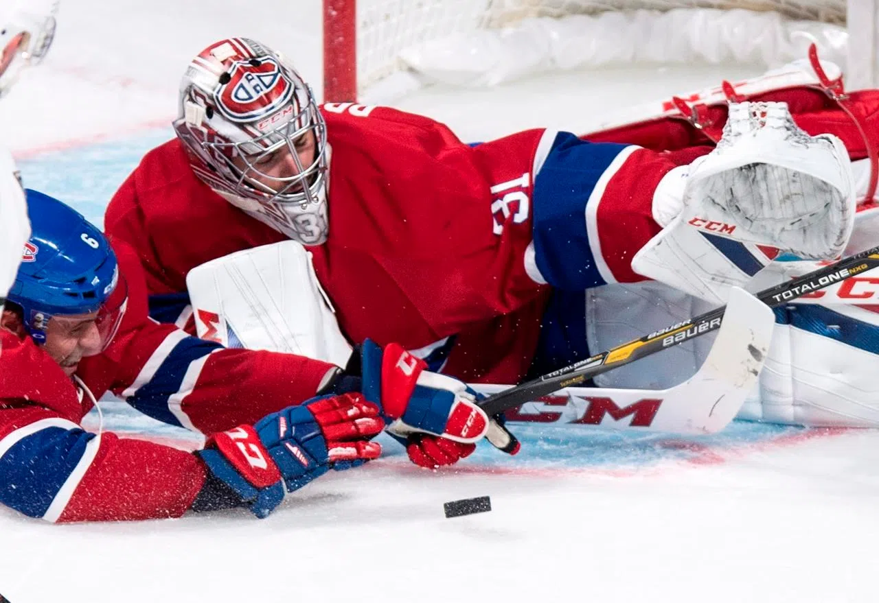 Michel Therrien’s Lineup Changes Lead To Canadiens’ 4-1 Win Over Kings ...