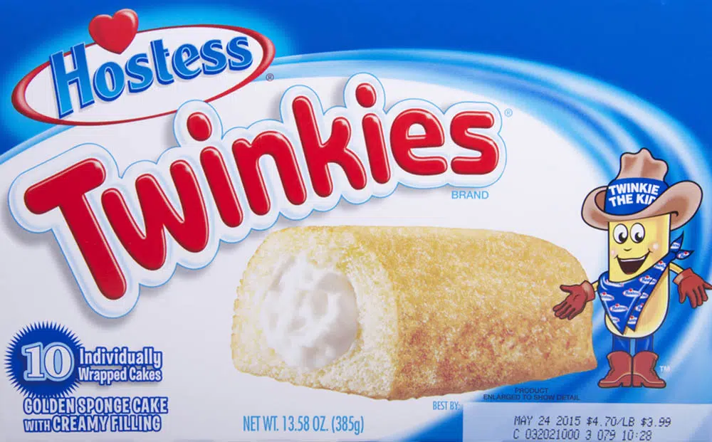 Twinkies Do Not Last Forever, According to a New Scientific Analysis