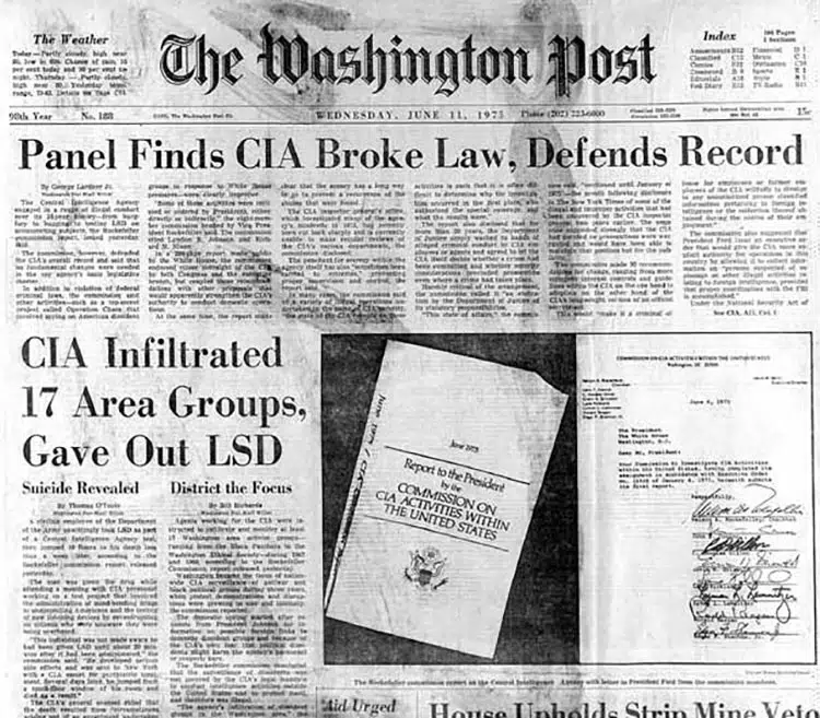 Sex Drugs And The Cia Operation Midnight Climax And Project Mkultra Lethbridge News Now 3990