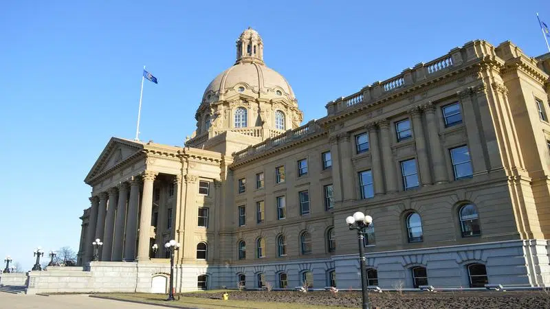 Alberta Ucp Members Sworn In At Legislature And New Speaker Elected 