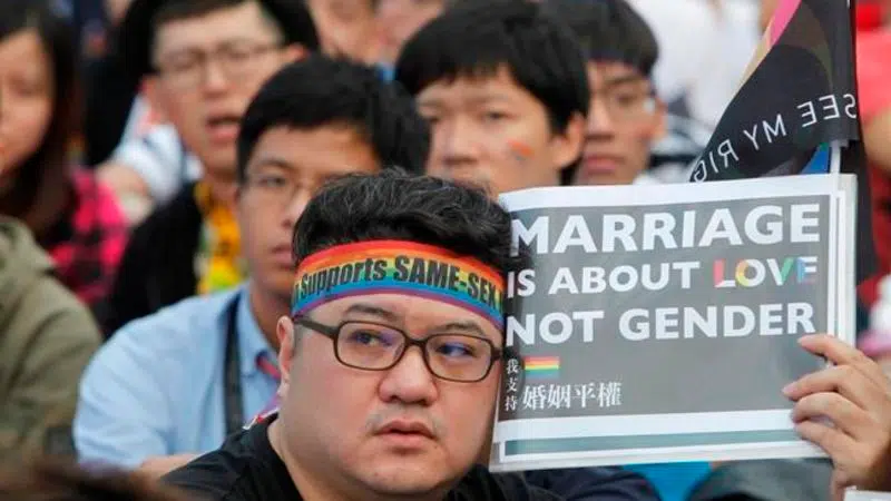 Taiwan Approves Same-sex Marriage In First For Asia | Lethbridge News Now