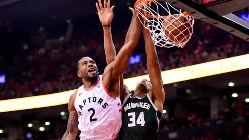 toronto raptors news kawhi leonard