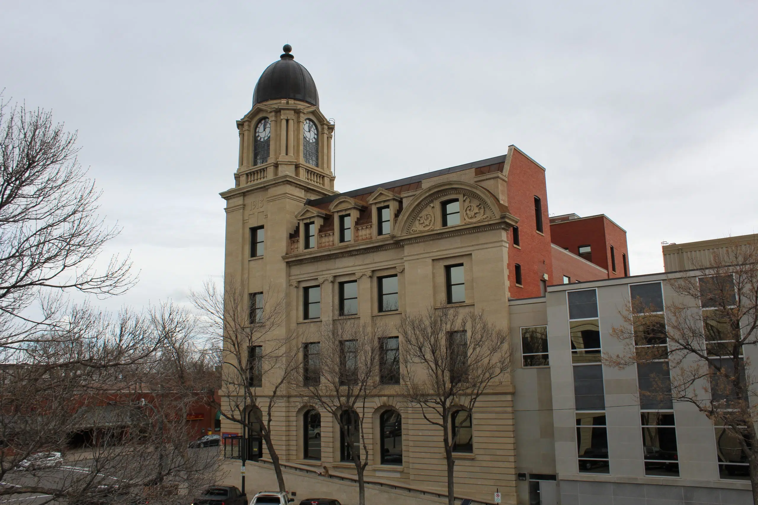 New owner found for downtown Canada Post building Lethbridge News Now