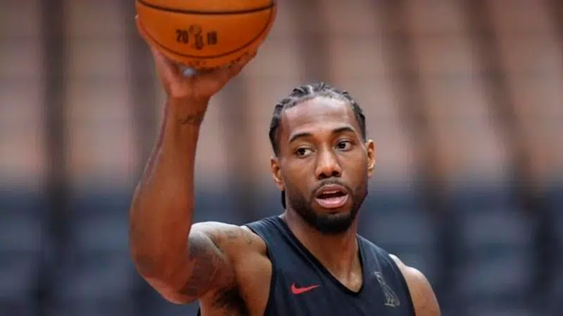 kawhi news now