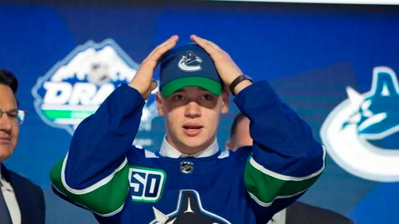 Canucks draft picks 2023: When does Vancouver pick? Full list of