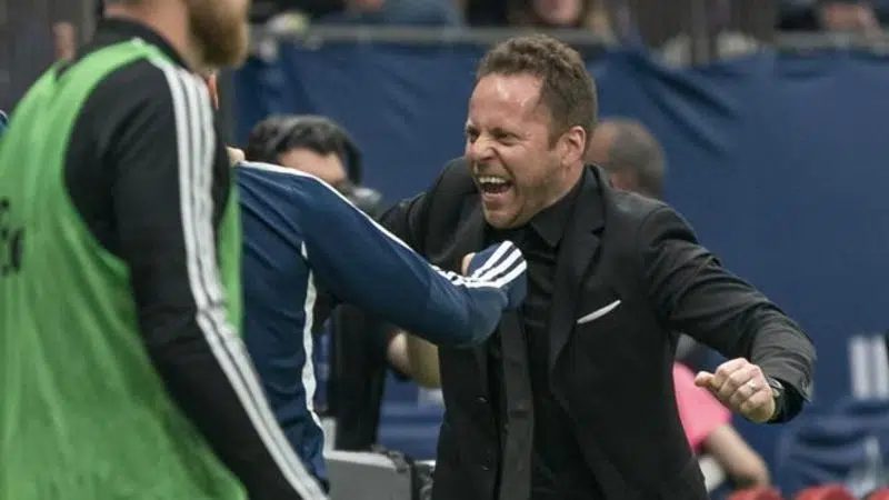 whitecaps coach