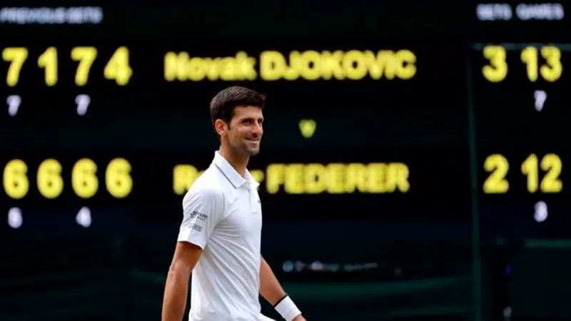 Cp Newsalert Novak Djokovic Wins Wimbledon Men S Title For Fifth Time Lethbridge News Now