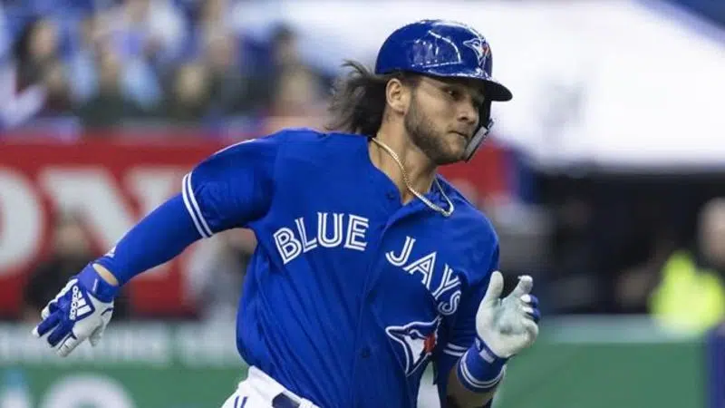 Blue Jays prospect Bo Bichette feels ready for big leagues after triple-A  success