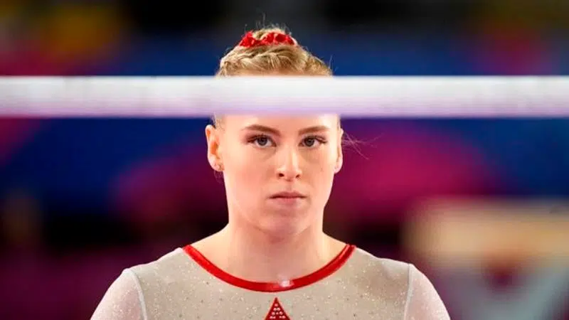 Roundup Canadian Gymnast Ellie Black Defends Oan Am Women S All Around Title Lethbridge News Now