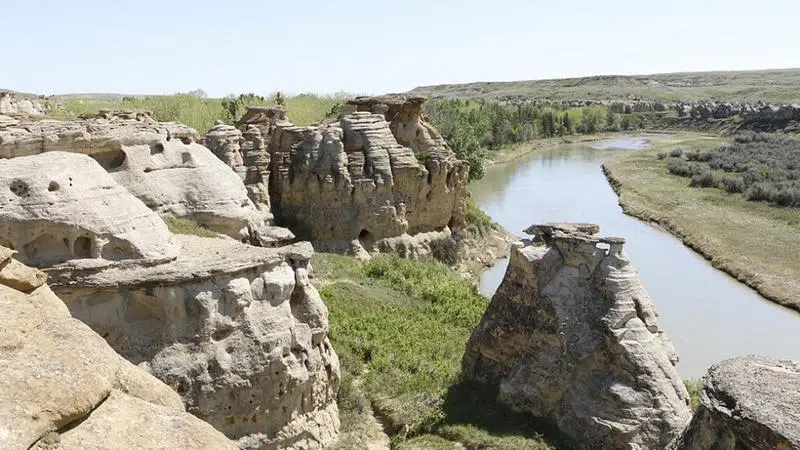 You Need to Visit Alberta's Six UNESCO World Heritage Sites