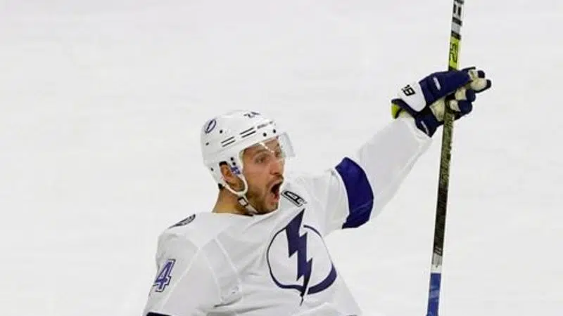 Lightning's Ryan Callahan still day-to-day, could play in Game 1 