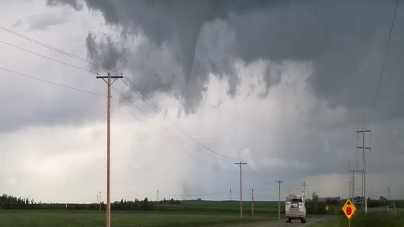 22 confirmed tornadoes across Alberta so far this year | Lethbridge ...