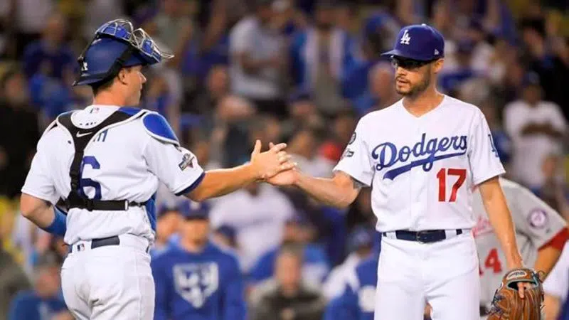 Walker Buehler to start Game 1 of the NLDS for the Dodgers - Los Angeles  Times