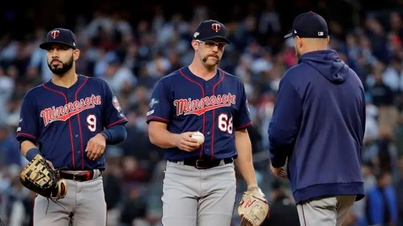 MLB Playoffs: Twins' Bomba Squad ready for Yankees in ALDS