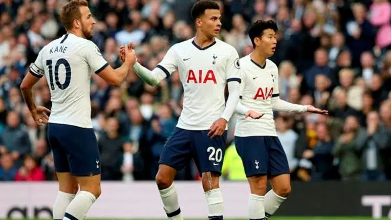 Spurs Stumbles Again Chelsea Leicester Into Top 4 In Epl Lethbridge News Now