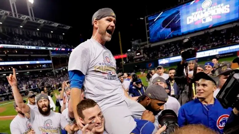 Chicago Cubs Hire David Ross to Replace Maddon as Manager