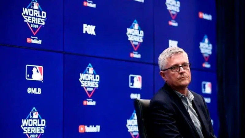 Houston Astros executive under fire for alleged Roberto Osuna comments  aimed at female reporters