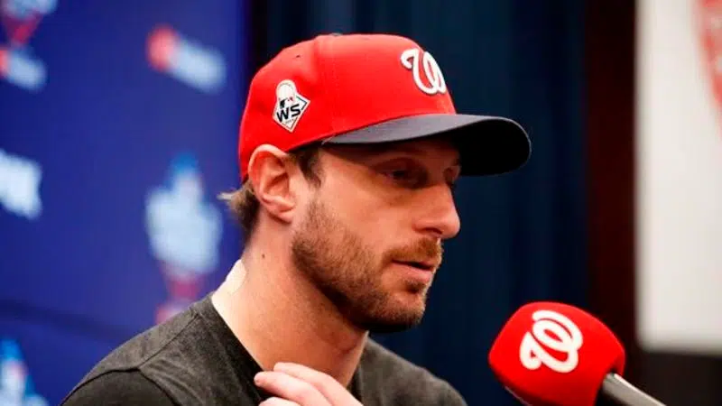 MLB: Cole, Astros face Scherzer, Nats in World Series opener