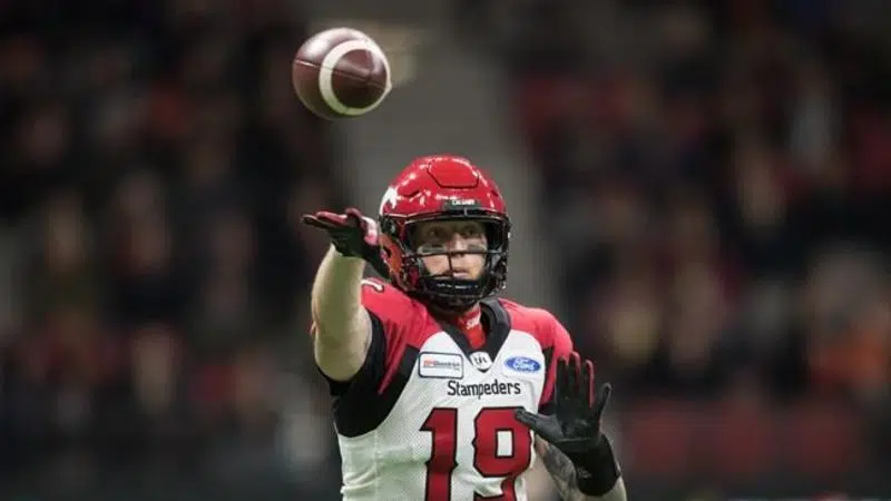 Calgary, Montreal host division semifinals as CFL playoffs set to begin