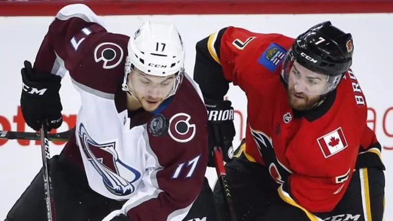 Flames GM Treliving says defenceman TJ Brodie doing well after