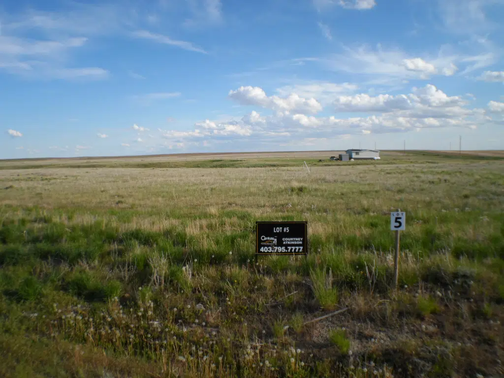 Near TWP RD 84 Lot 5 .75 Acres, Rural Forty Mile County Lethbridge News Now