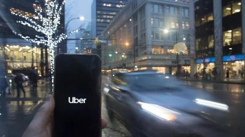 No injunction for B.C. taxi industry against Uber, Lyft pending 