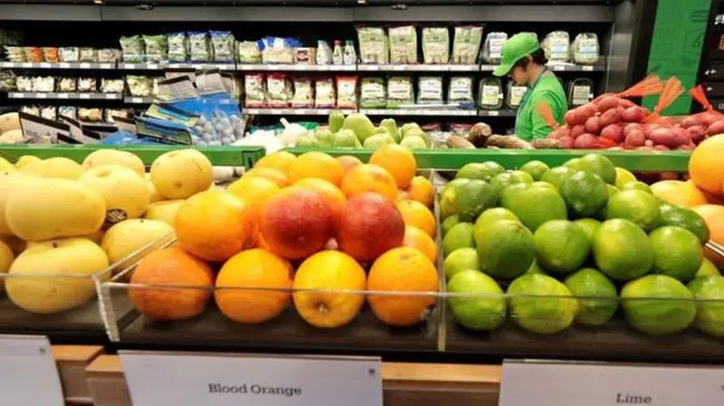 We put 's new Whole Foods delivery to the test in grocer's hometown