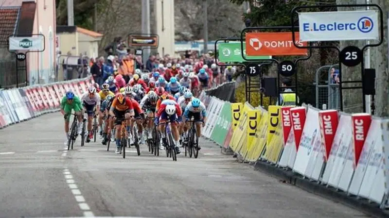 paris nice race