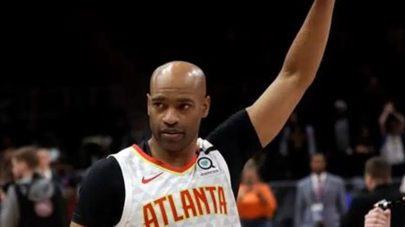 Vince Carter's NBA career is older than new teammate Trae Young 