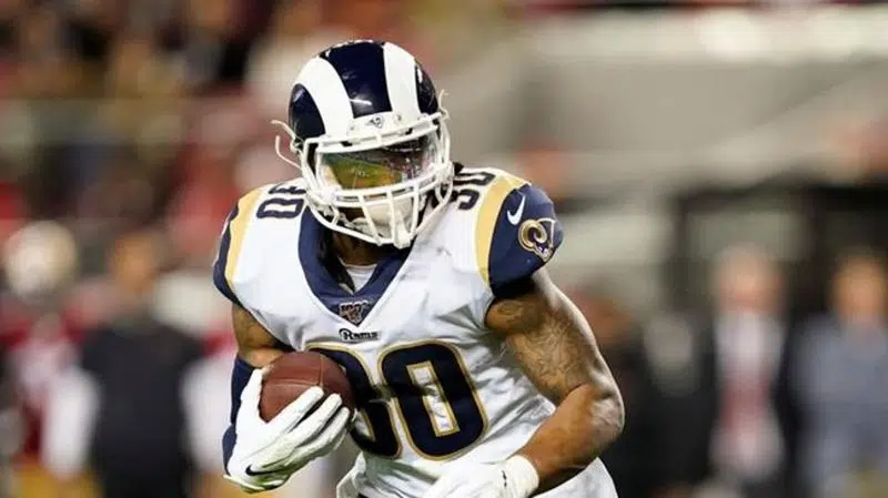 Los Angeles Rams release running back Todd Gurley