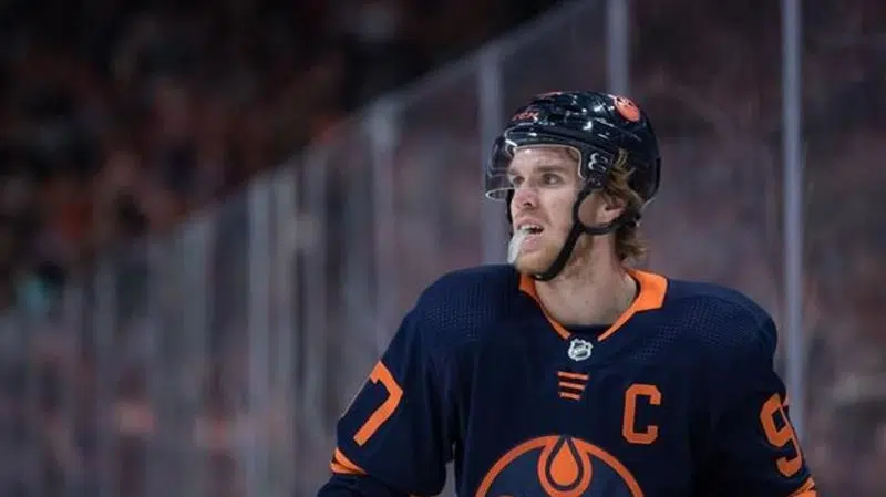 Connor McDavid's historic NHL playoff run