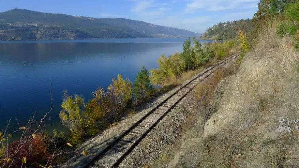 Okanagan Rail Trail