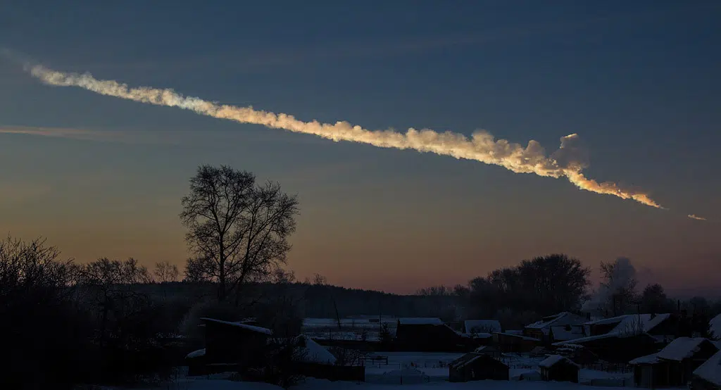 chelyabinks meteor
