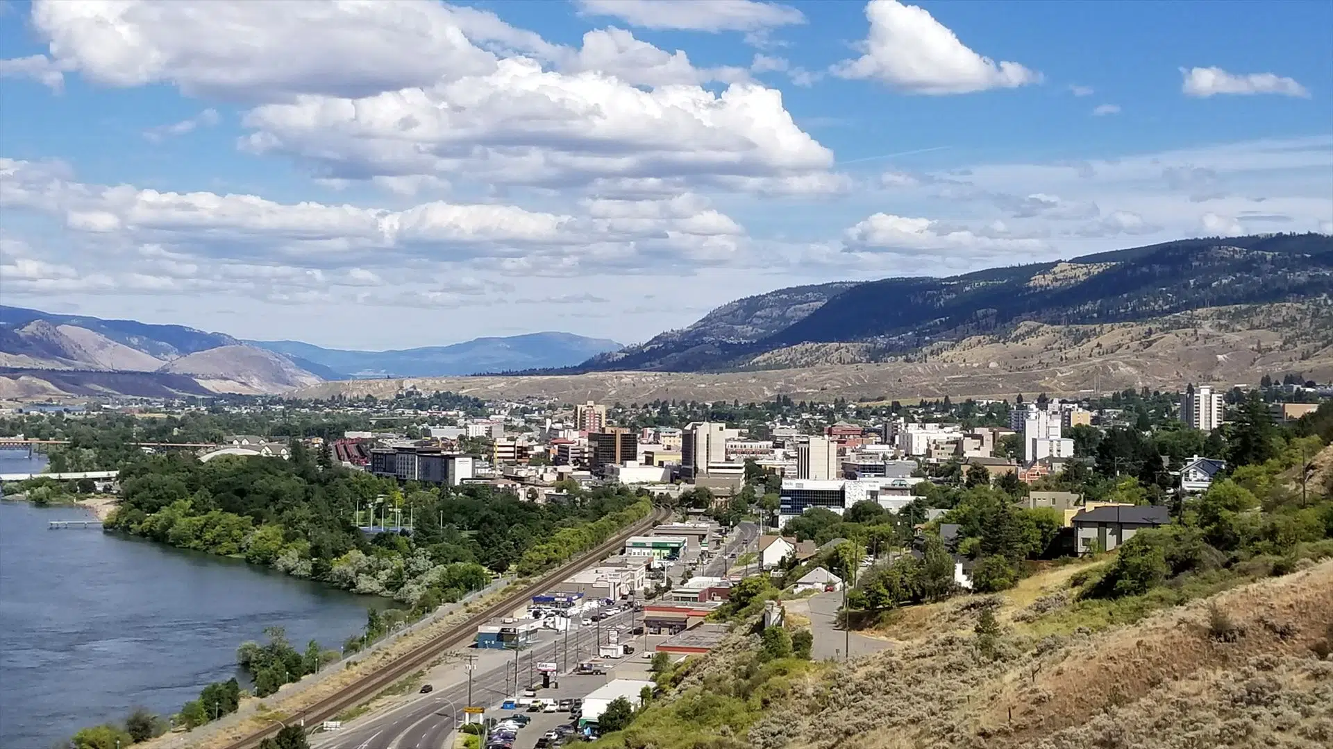 Kamloops air quality risk decreased | CFJC Today Kamloops