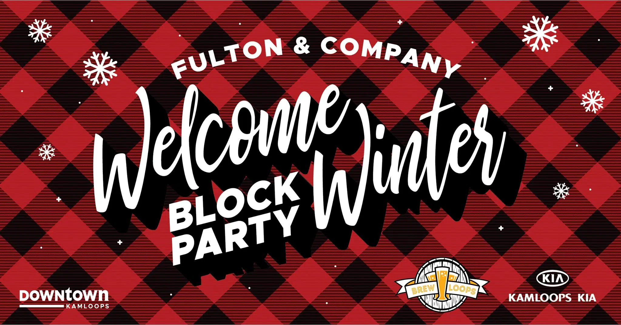 Winter Block Party expected to liven up downtown Kamloops CFJC Today