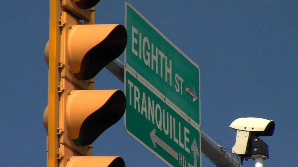 Safety improvements coming to busy Kamloops intersection CFJC Today