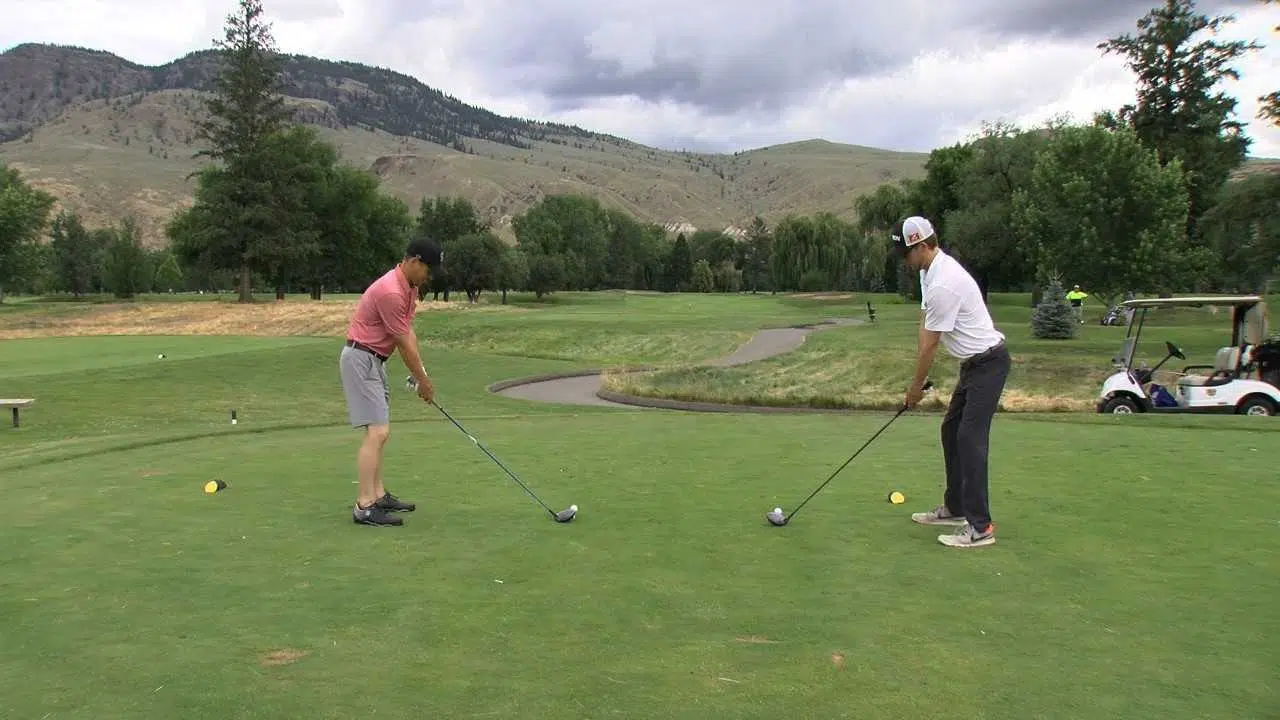 Kamloops golf pros play around the clock for ALS research CFJC Today