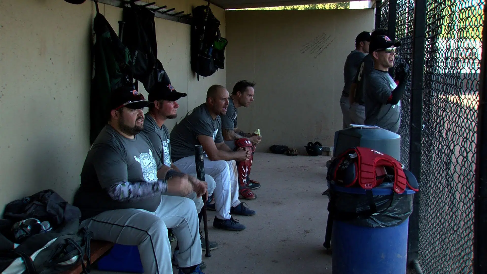 Canada Day Baseball final all Alberta affair CFJC Today Kamloops