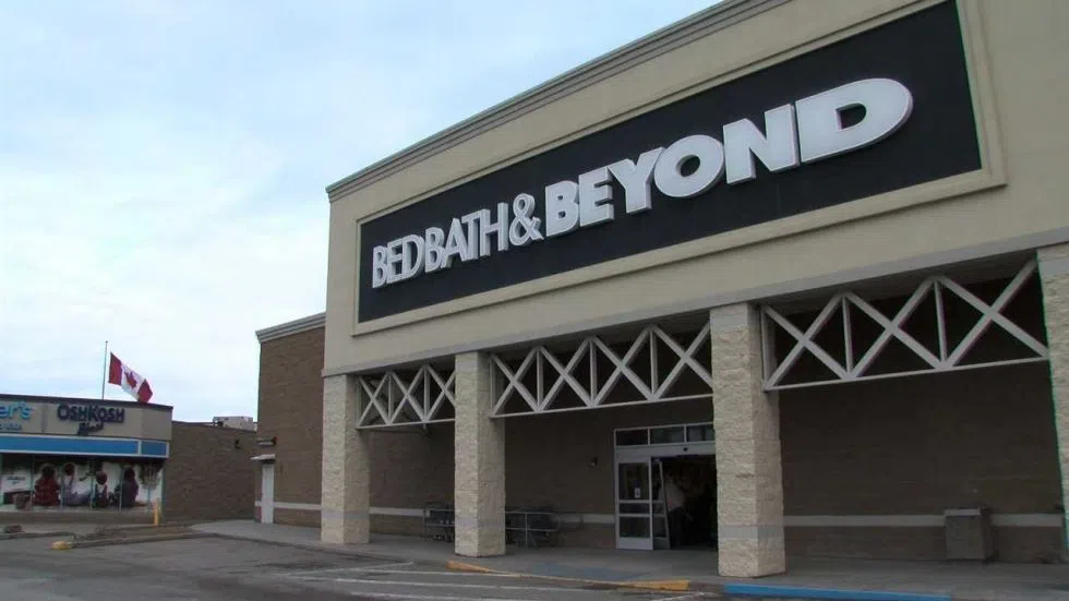 Suspect in Sahali Bed, Bath and Beyond smashup arrested CFJC Today