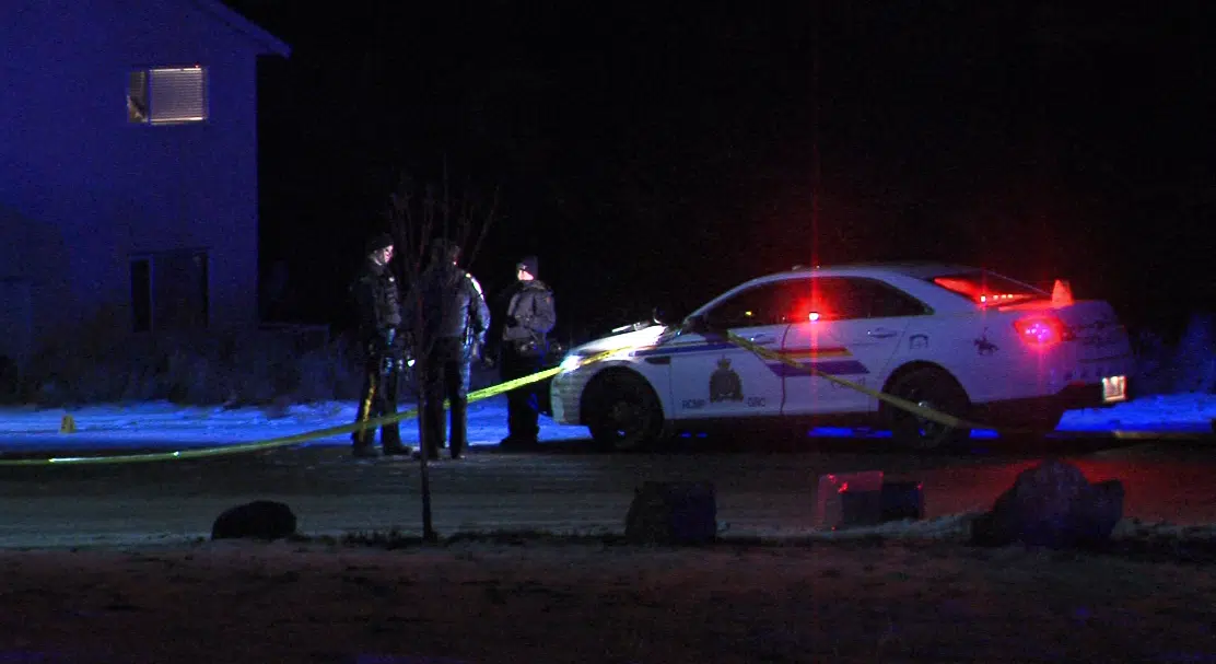 Kamloops RCMP Officer Injured in Shooting CFJC Today Kamloops