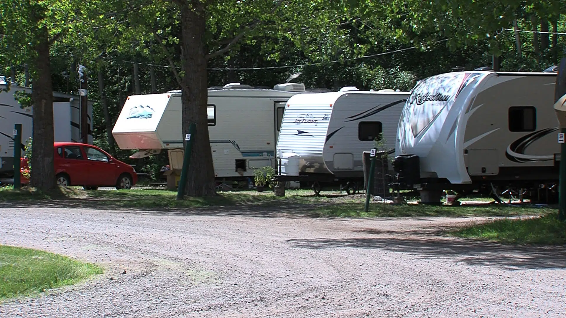 Camping craze comes early for Kamloops area campgrounds CFJC Today