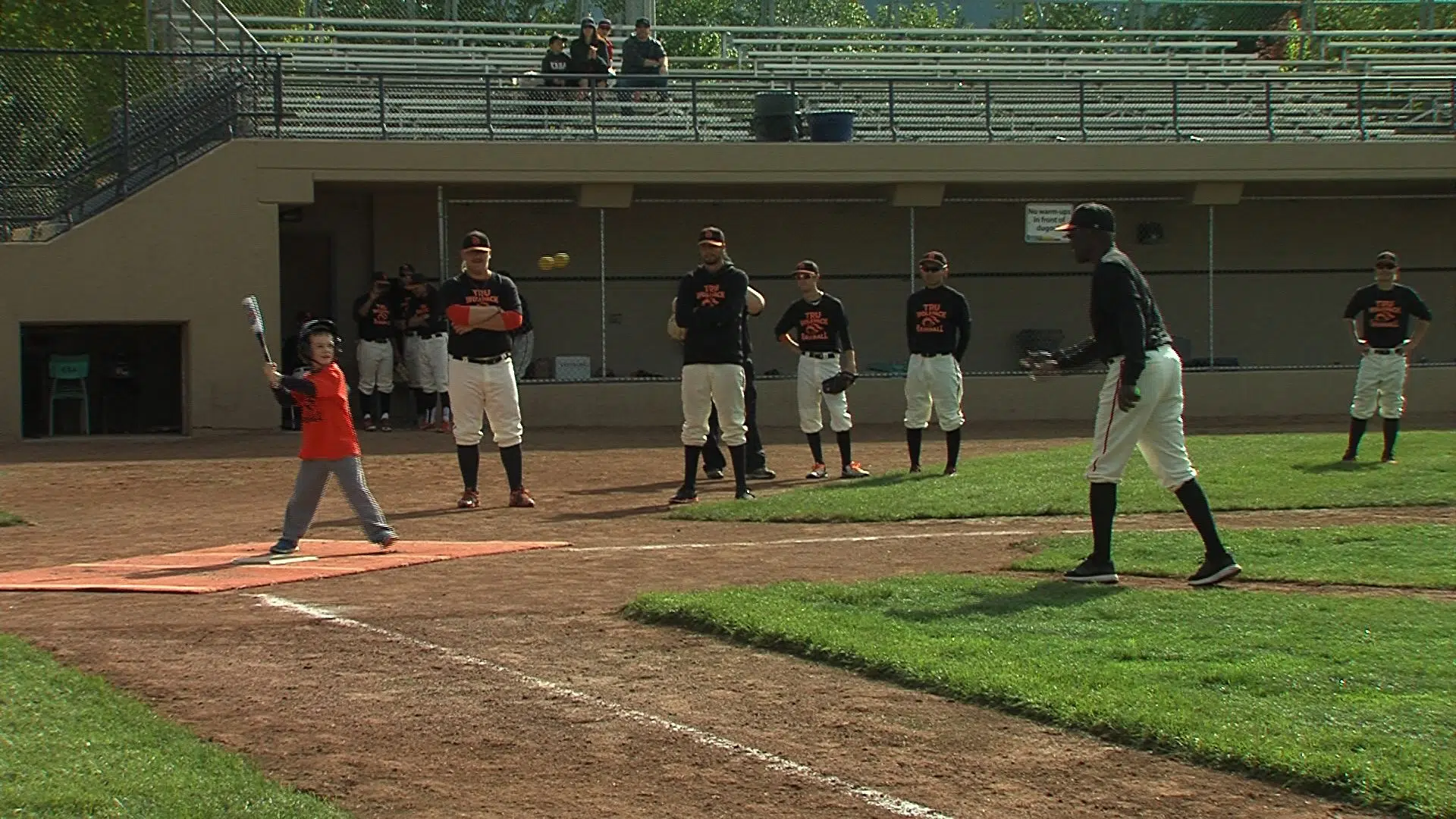 Challenger Baseball can bring a tear to your eye, and a smile to your