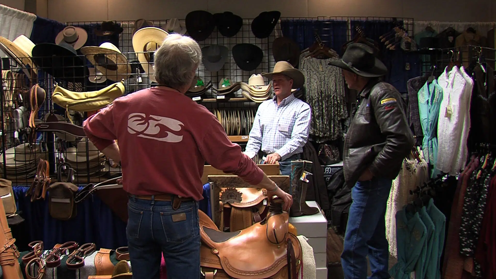 Plenty of bootscootin’ fun at 20th annual Kamloops Cowboy Festival CFJC Today Kamloops