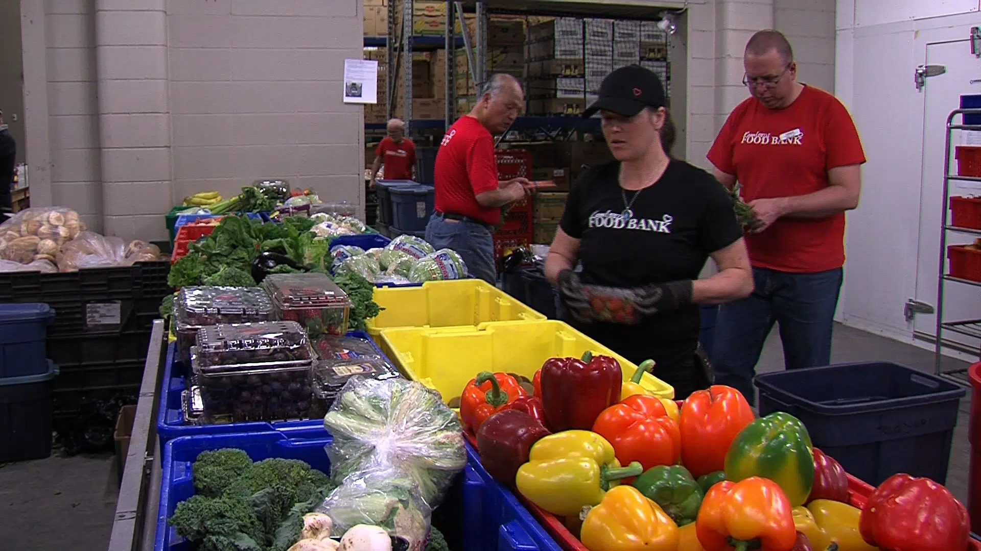B.C. food banks to model food recovery programs after Kamloops’ CFJC