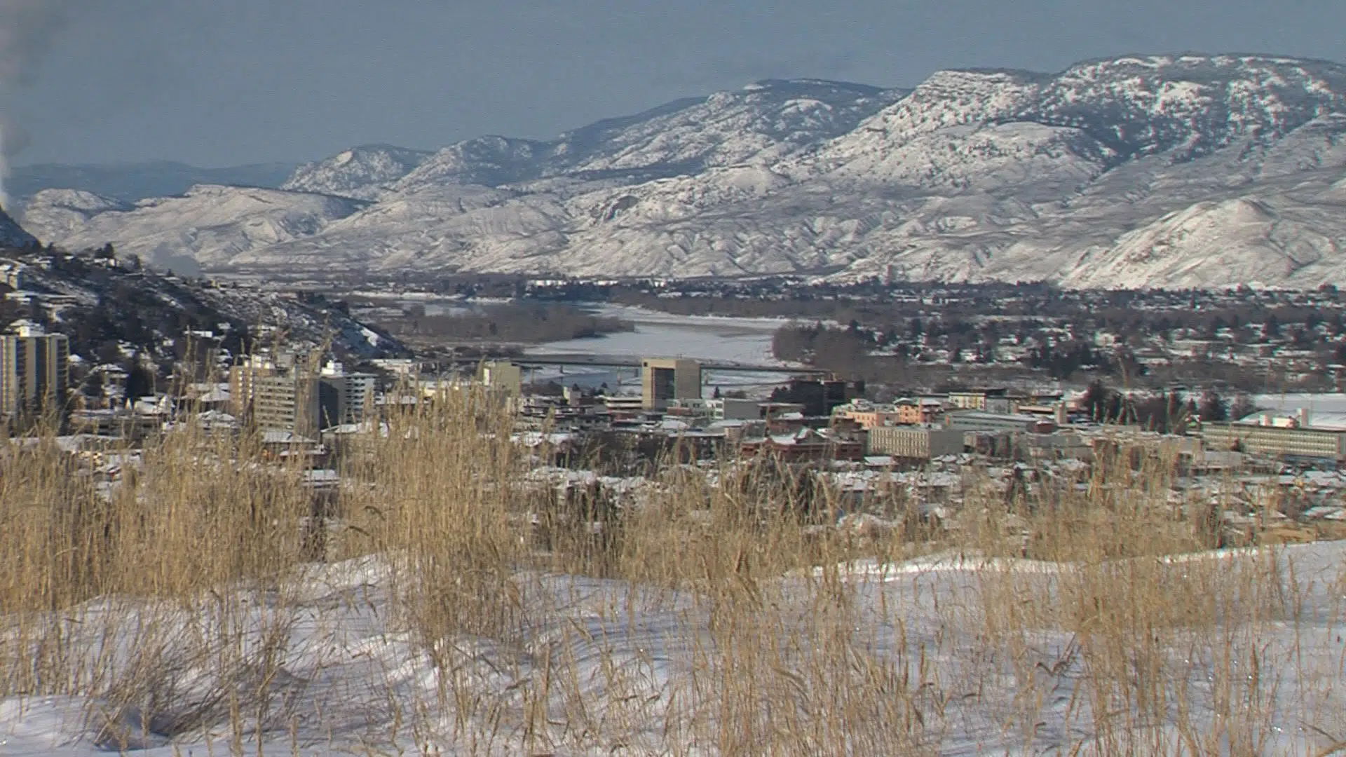 Kamloops population growth slightly lower than expected CFJC Today