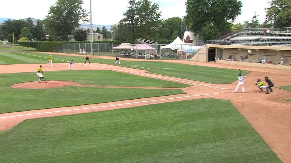 Opening of sports fields just around the corner for Kamloops CFJC