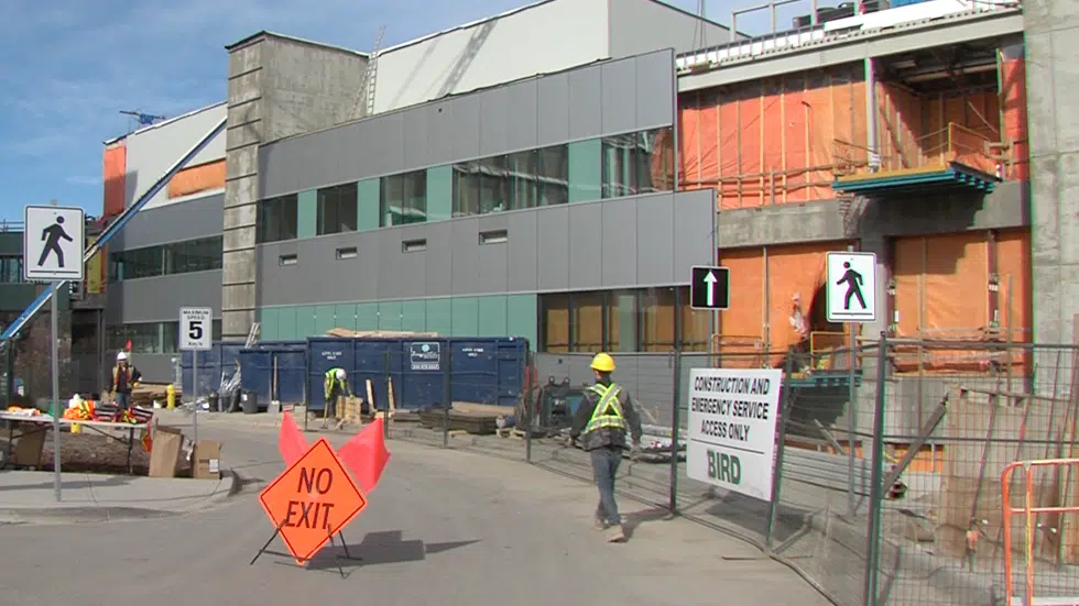 Inside look at the RIH Clinical Services tower | CFJC Today Kamloops